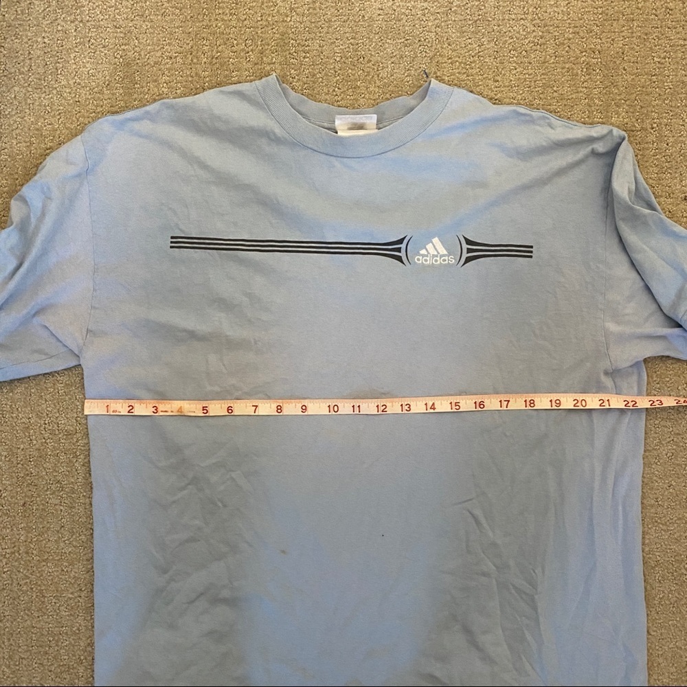 Adidas Shirt Size Large - Picture 6 of 6